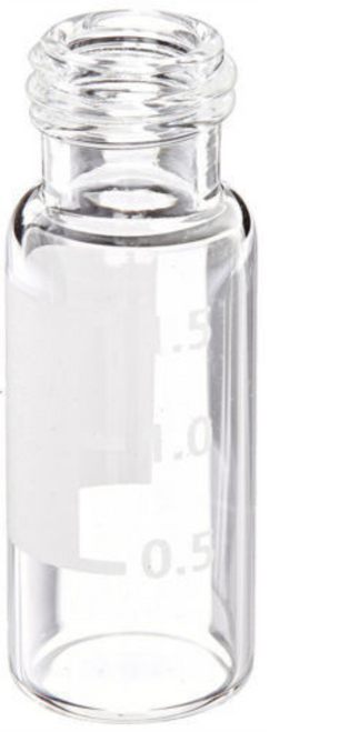 2mL Clear Autosampler Vials