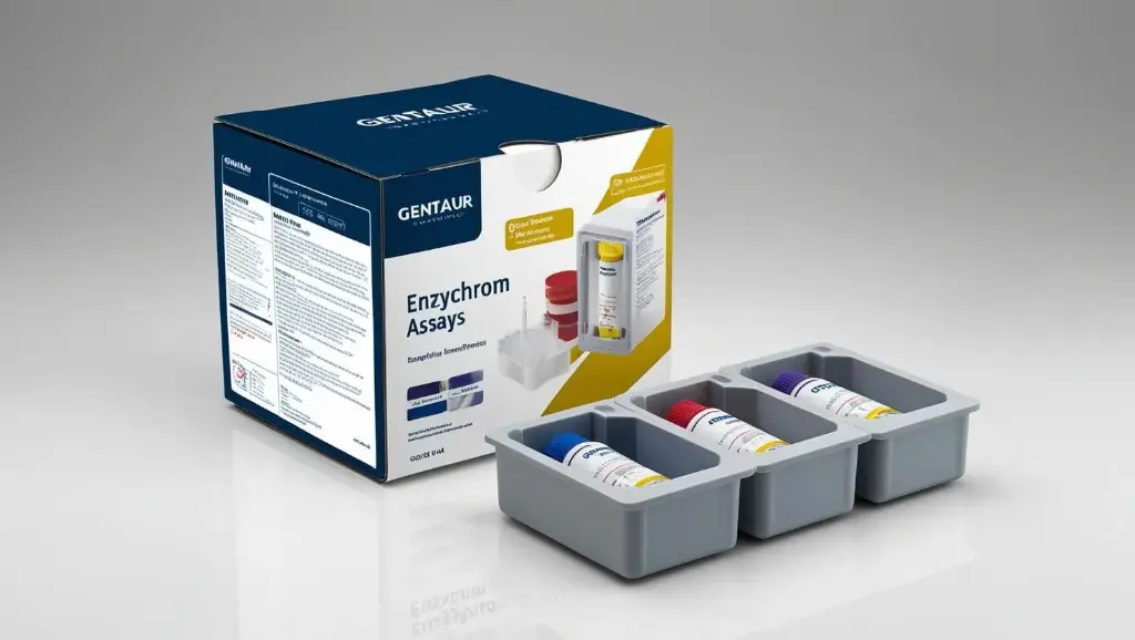 EnzyChrom D Lactate Assay Kit, 100 assays